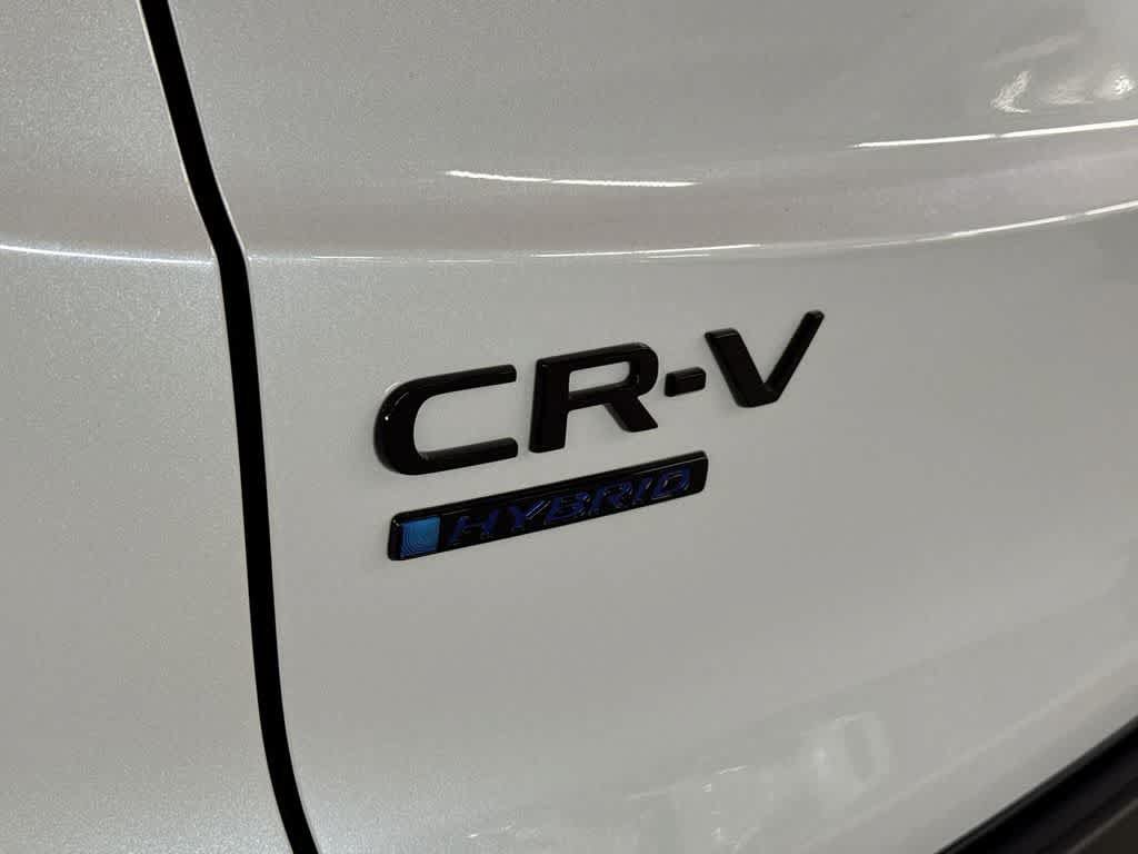 New 2026 Honda CR-V TrailSport image 11