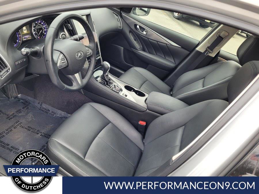 Used 2017 INFINITI Q50 2.0t w/ Moonroof Package image 22
