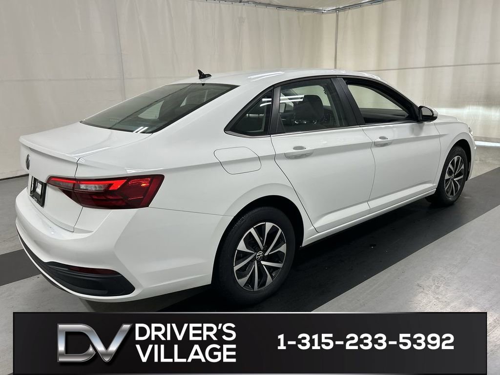 Certified 2023 Volkswagen Jetta S FWD image 2