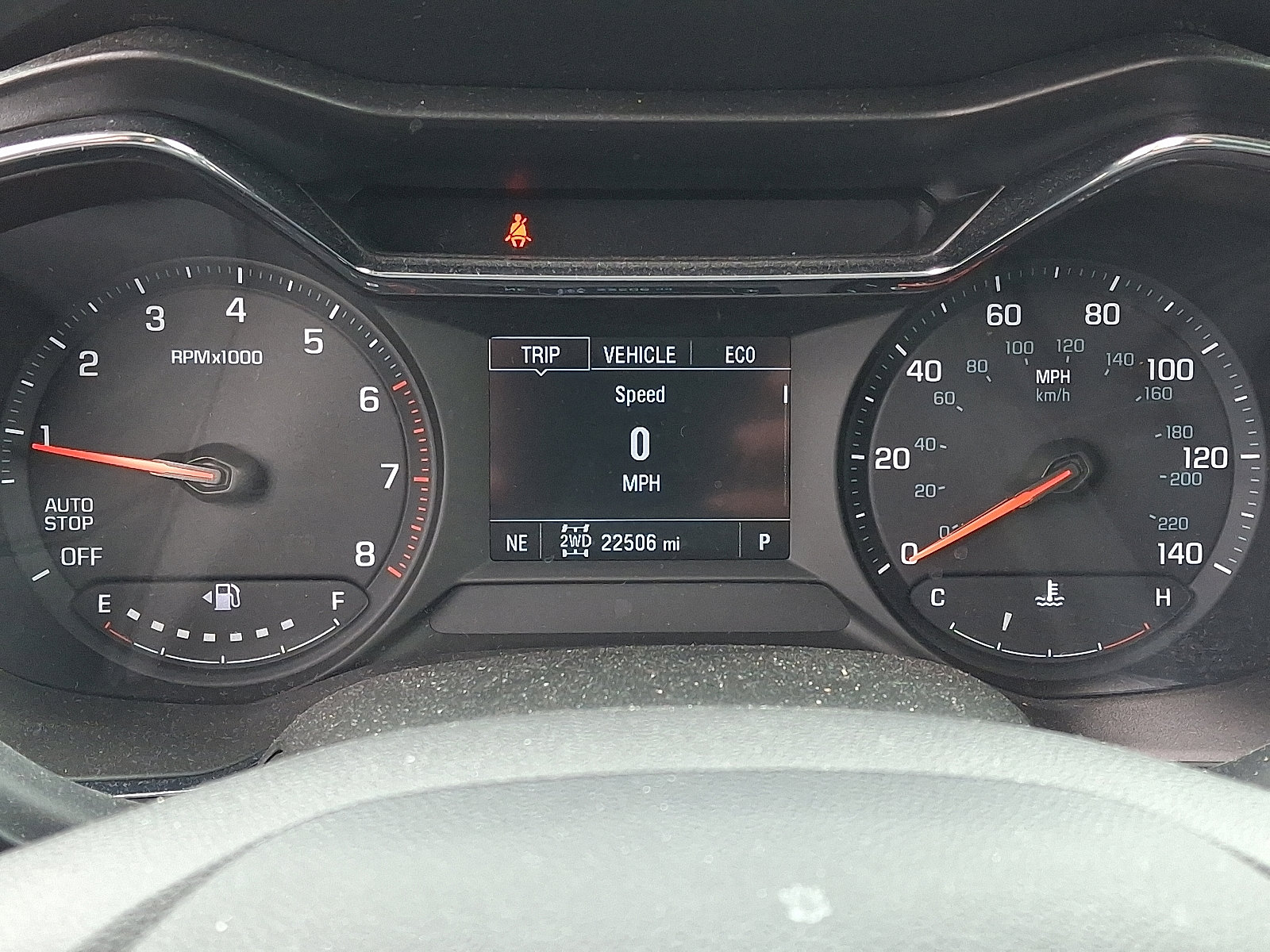 Certified 2023 Chevrolet TrailBlazer LT w/ Convenience Package image 22