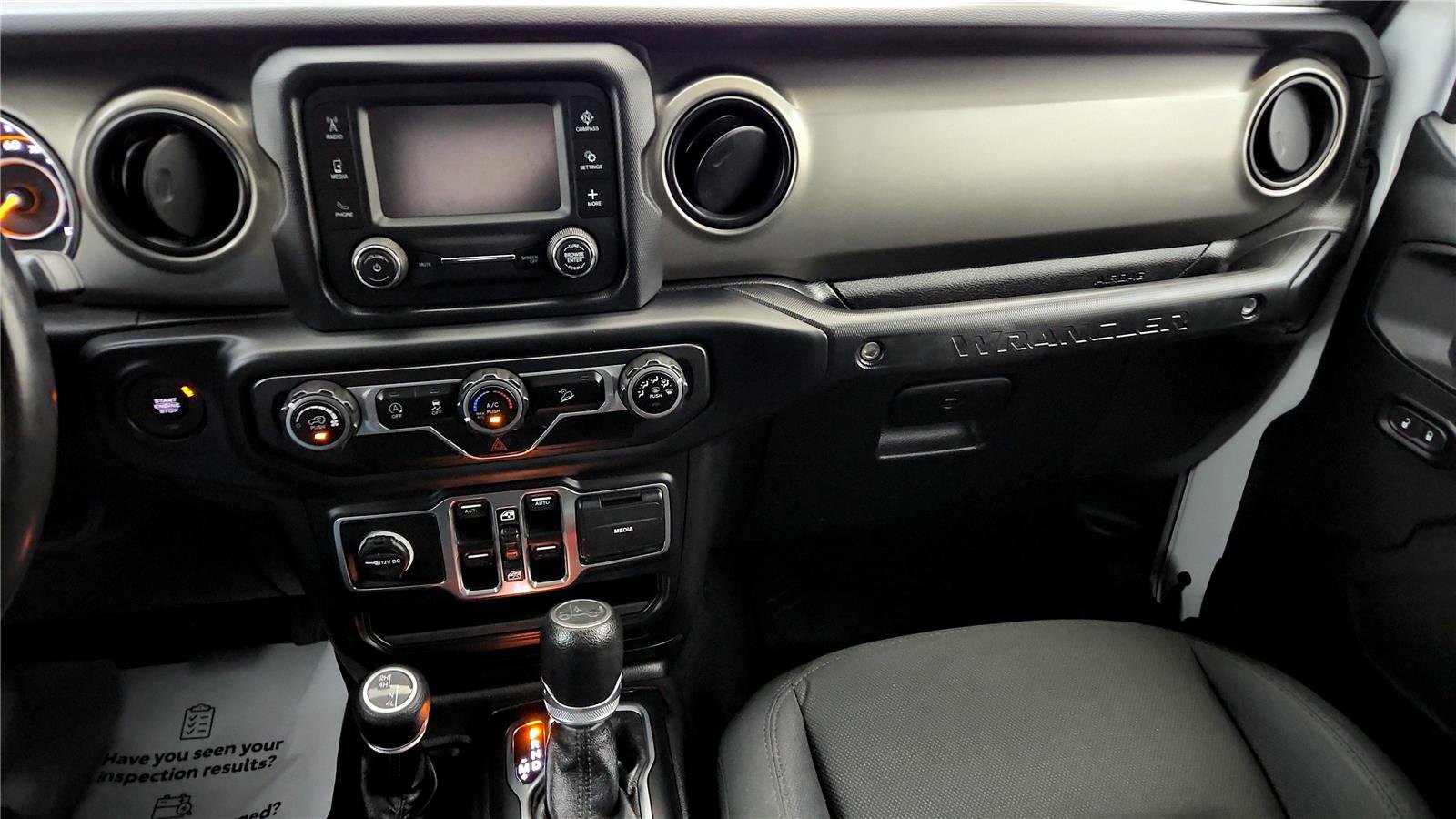 Used 2018 Jeep Wrangler Unlimited Sport S image 27