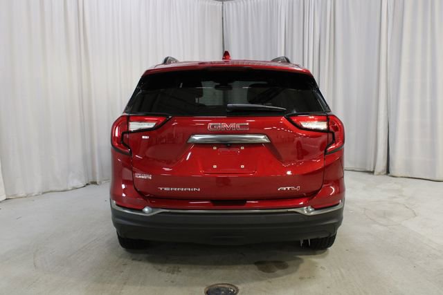 Used 2023 GMC Terrain AT4 image 26