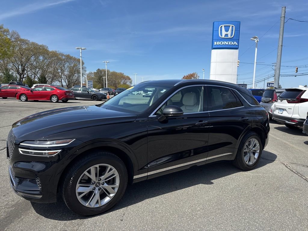 Used 2023 Genesis GV70 2.5T AWD/4WD image 2