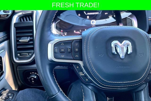 Used 2025 RAM 1500 Tungsten w/ Towing Technology Group AWD/4WD image 10