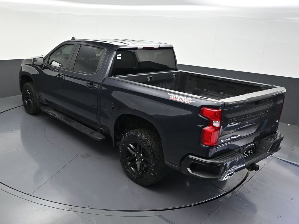 Used 2024 Chevrolet Silverado 1500 LT Trail Boss AWD/4WD image 17