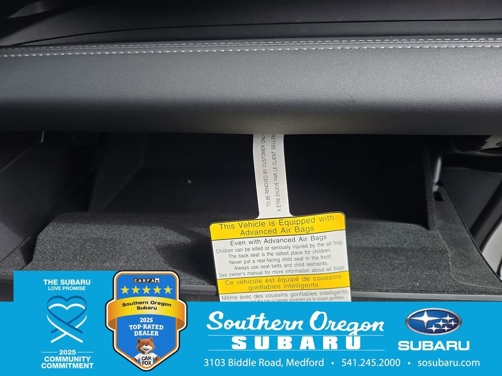 New 2026 Subaru Ascent Touring w/ Popular Package #2 AWD/4WD image 14