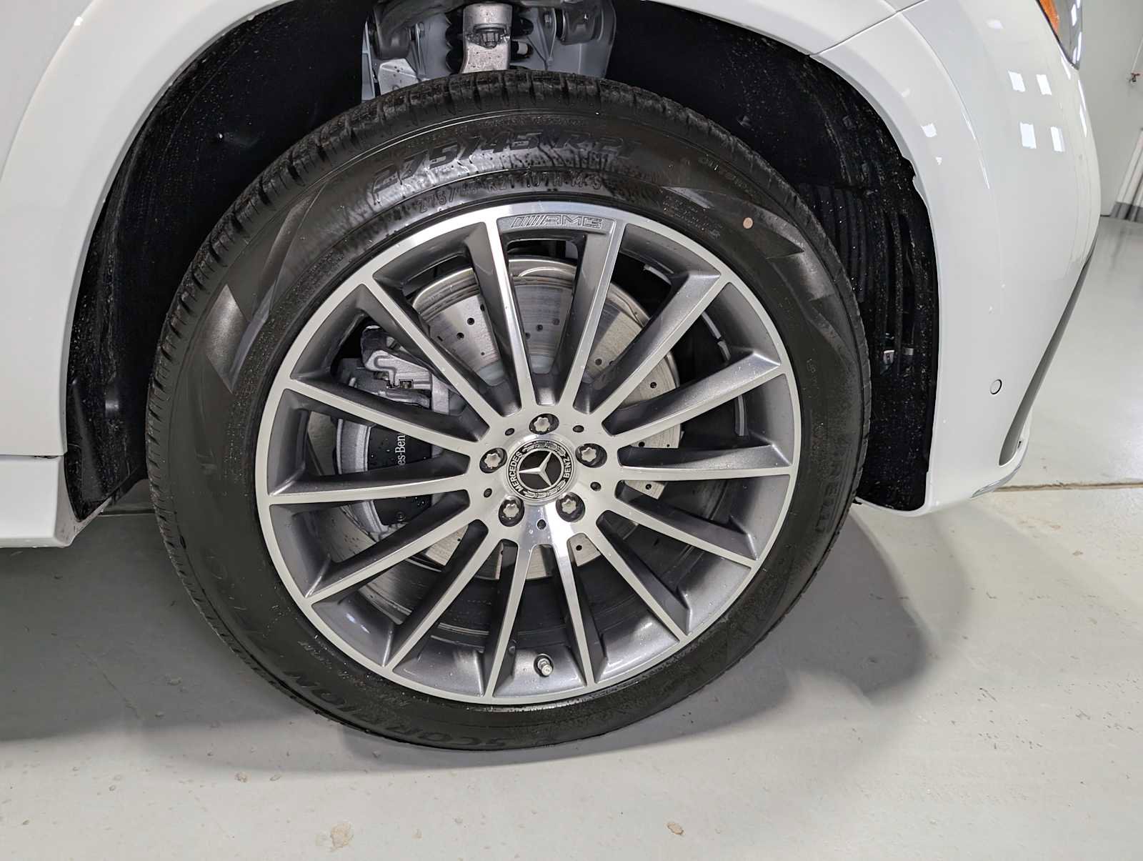 New 2026 Mercedes-Benz GLE 450 4MATIC image 3