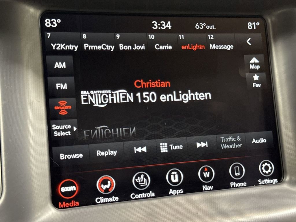 Used 2023 Dodge Charger GT w/ Blacktop Special Edition image 14