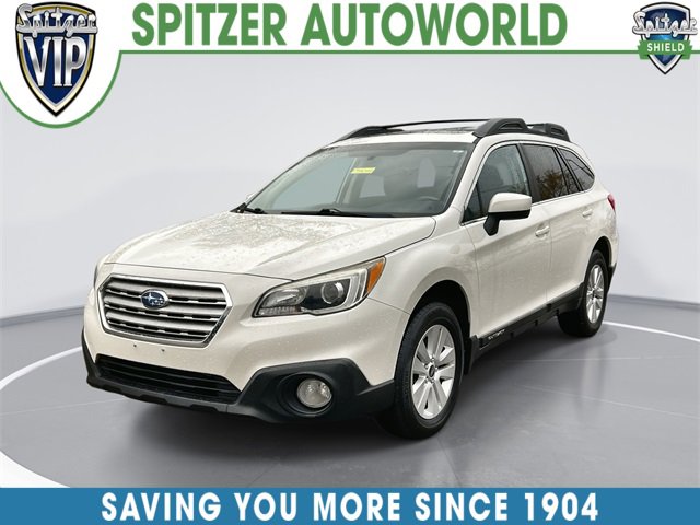 Used 2015 Subaru Outback 2.5i Premium