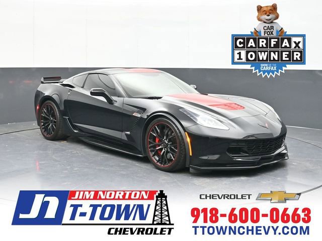 Used 2017 Chevrolet Corvette Z06
