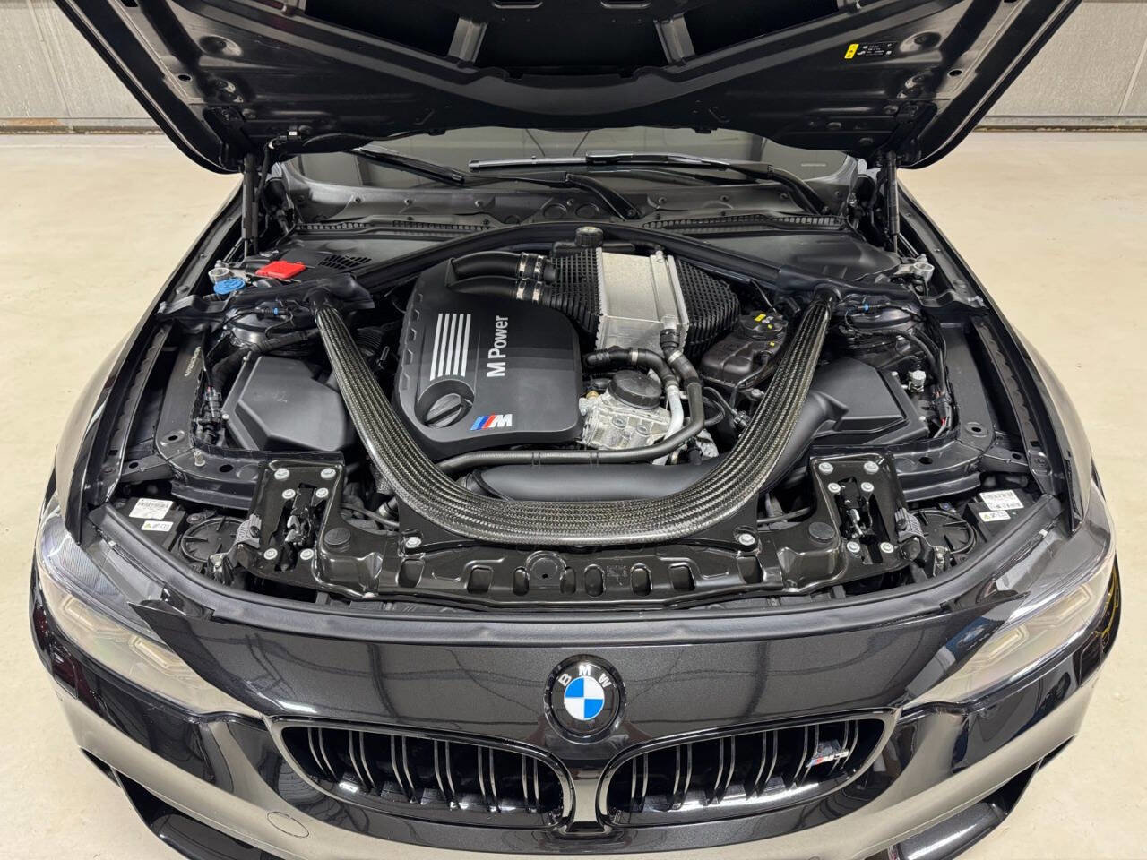 Used 2017 BMW M3 image 20