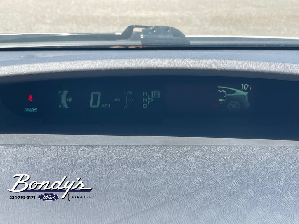 Used 2013 Toyota Prius Two FWD image 4