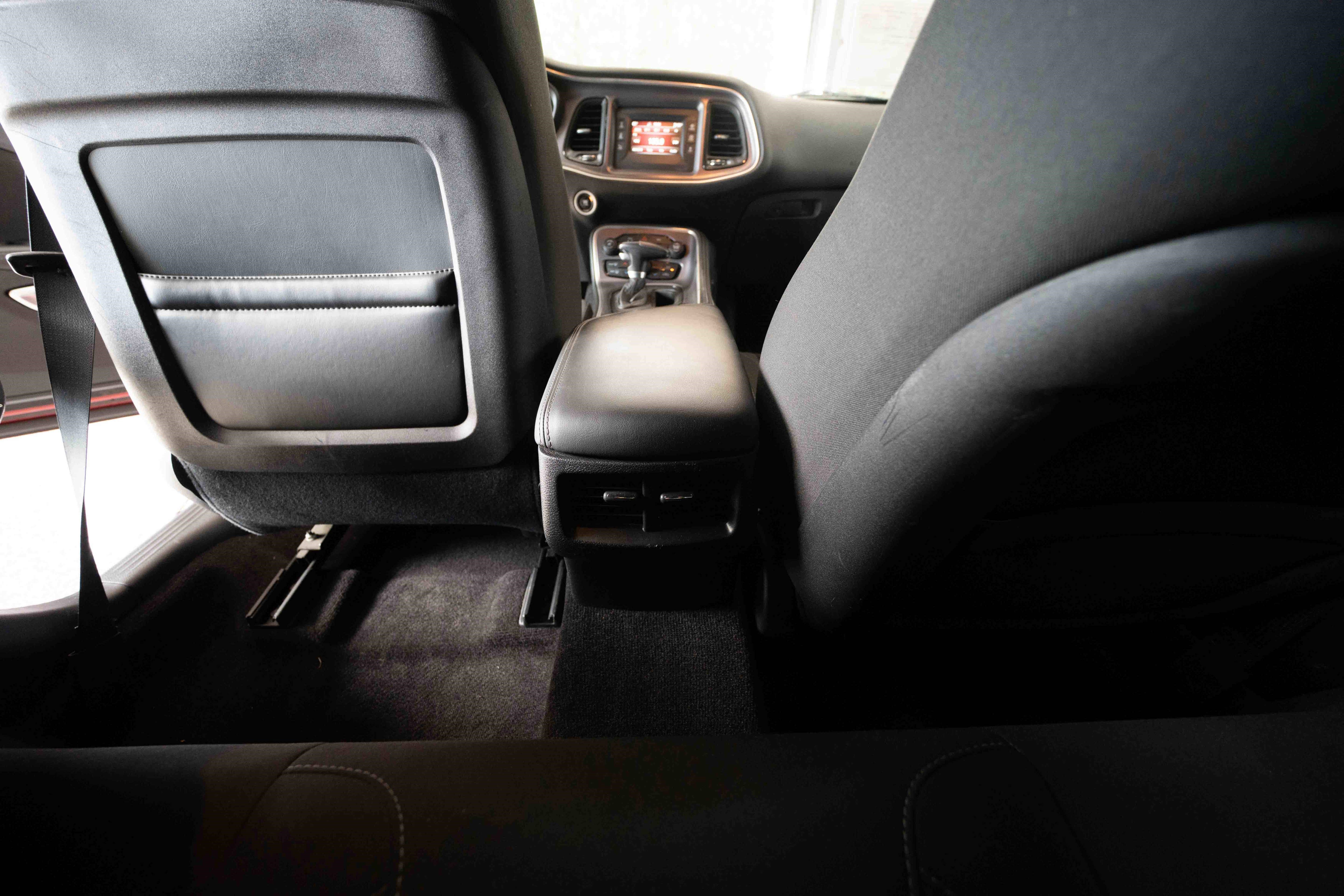 Used 2016 Dodge Challenger R/T w/ Blacktop Package RWD image 21