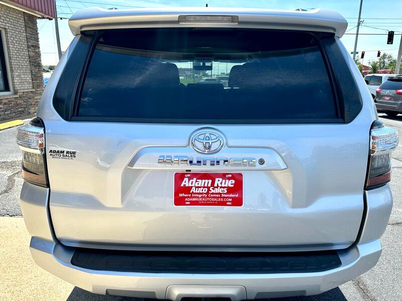 Used 2019 Toyota 4Runner SR5 image 6