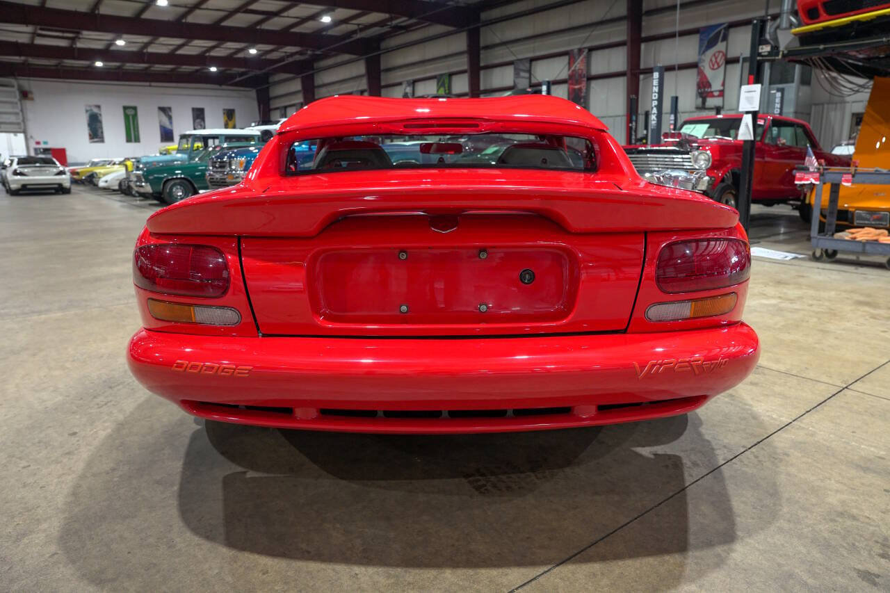 Used 1993 Dodge Viper RT/10 RWD image 7
