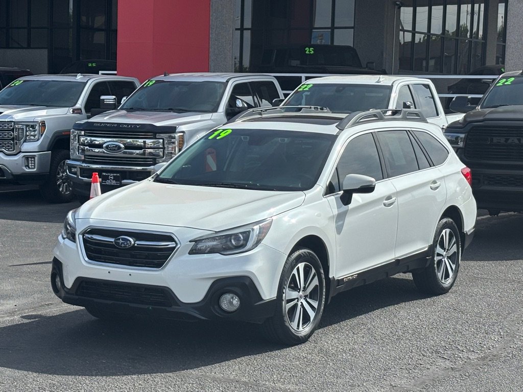Used 2019 Subaru Outback 2.5i Limited w/ Popular Package #2 AWD/4WD image 44