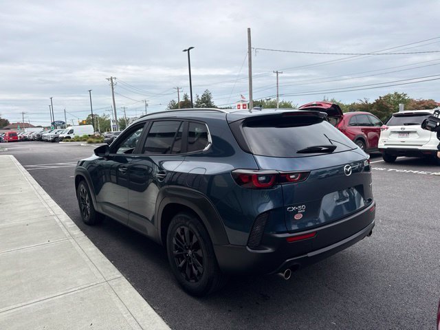 Used 2024 MAZDA CX-50 AWD 2.5 S w/ Weather Package image 5