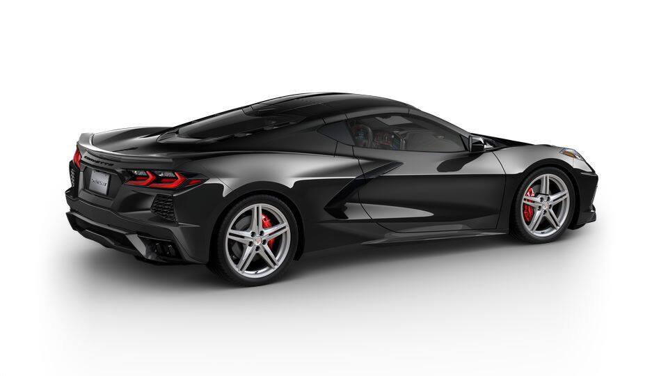 New 2026 Chevrolet Corvette Stingray Coupe w/ 1LT image 36