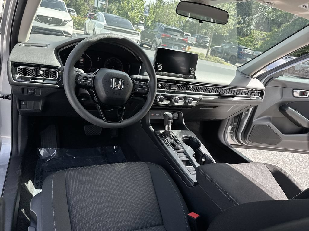 Used 2026 Honda Civic LX image 35