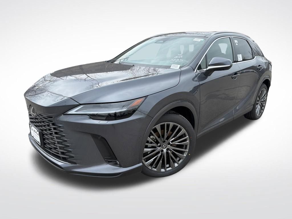 New 2026 Lexus RX 450h AWD image 1