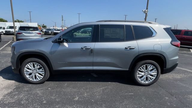 New 2026 GMC Acadia Elevation w/ Elevation Premium Package FWD image 7