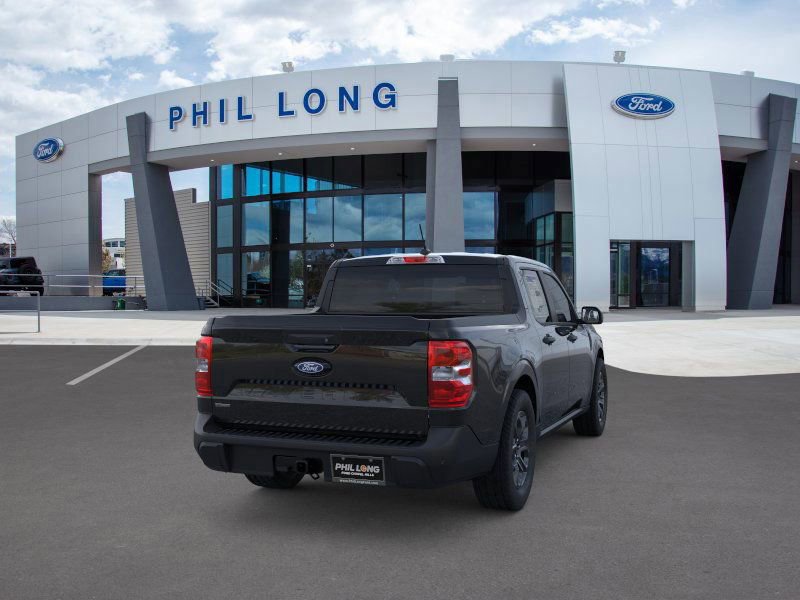 New 2025 Ford Maverick XLT w/ Equipment Group 301A image 8