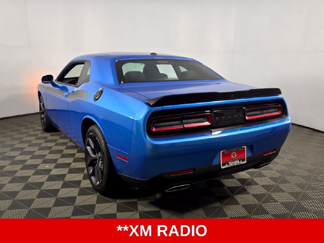 Used 2023 Dodge Challenger SXT w/ Blacktop Package RWD image 6