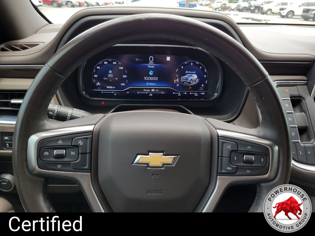Used 2022 Chevrolet Tahoe LT RWD image 35