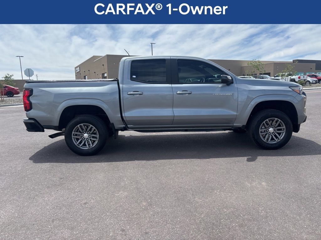 Used 2023 Chevrolet Colorado LT w/ LT Convenience Package II RWD image 3