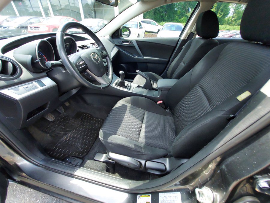Used 2012 MAZDA MAZDA3 i Touring FWD image 7