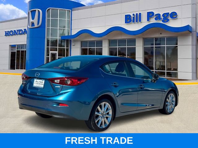 Used 2017 MAZDA MAZDA3 Touring image 4
