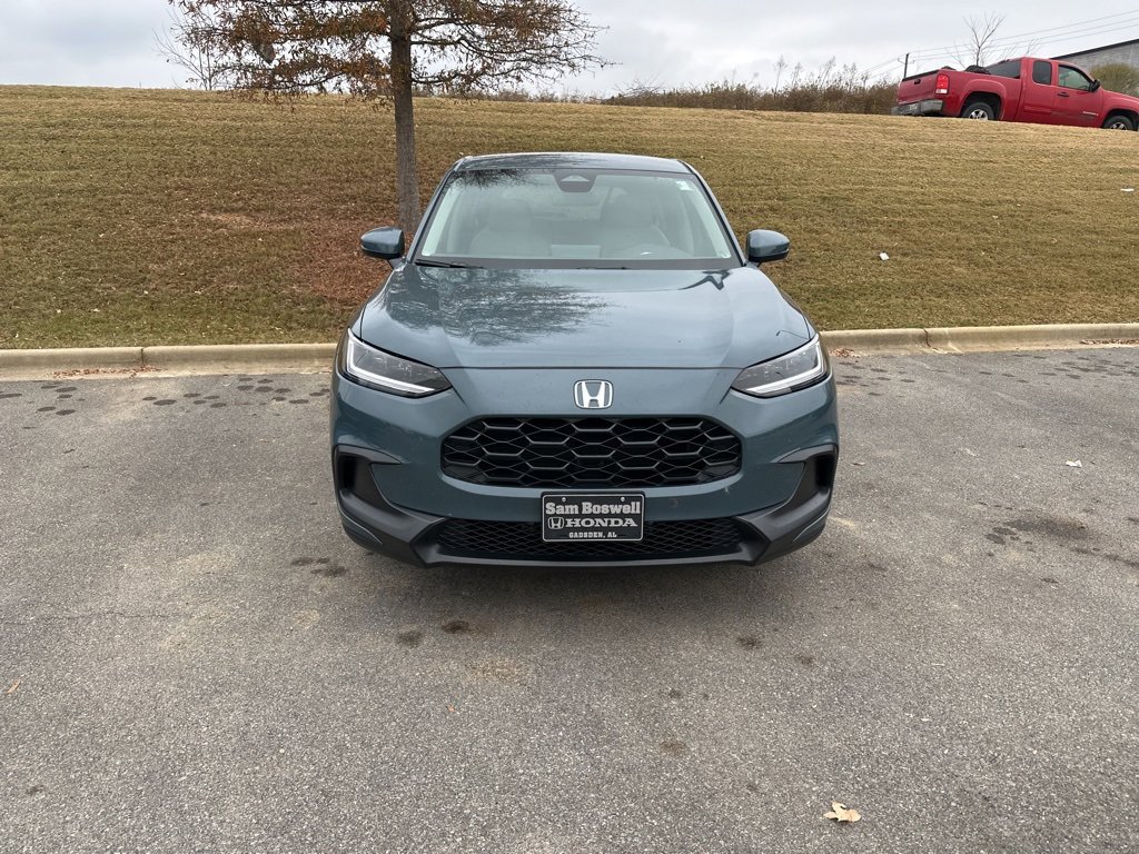 Used 2025 Honda HR-V LX