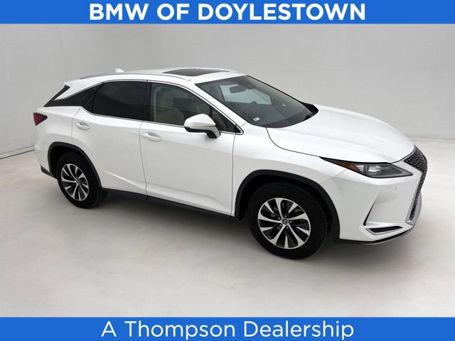 Used 2021 Lexus RX 350 AWD w/ Premium Package