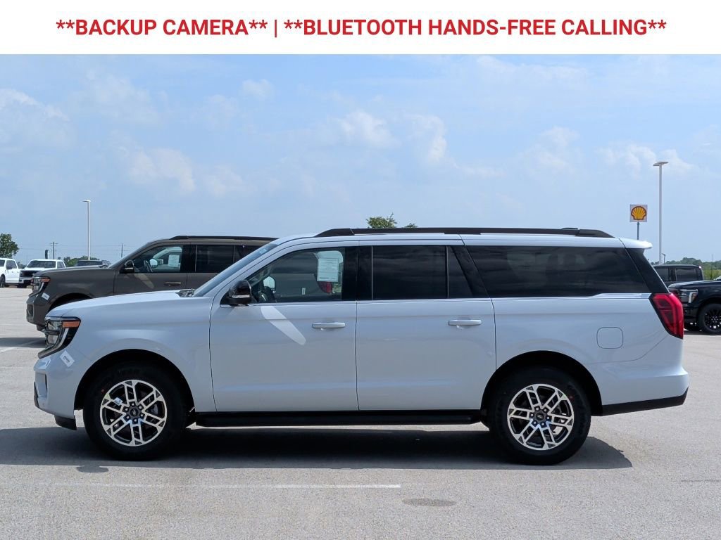 New 2026 Ford Expedition Max Active RWD image 5