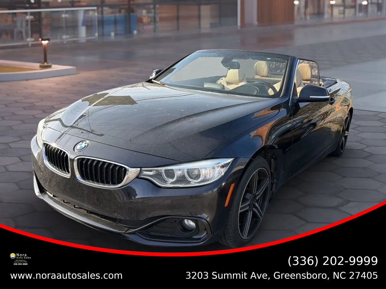 Used 2016 BMW 435i Convertible RWD image 45