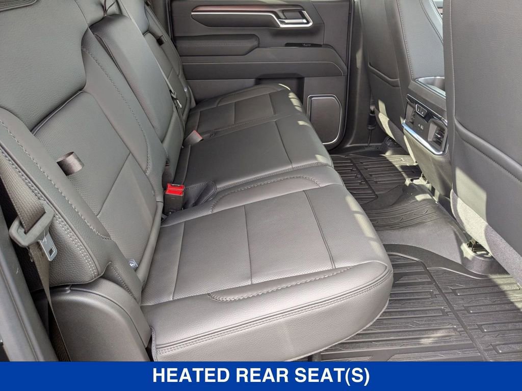 New 2026 GMC Sierra 3500 Denali w/ Denali Reserve Package image 35