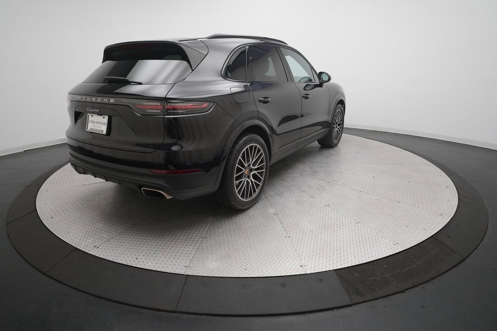 Used 2021 Porsche Cayenne image 15