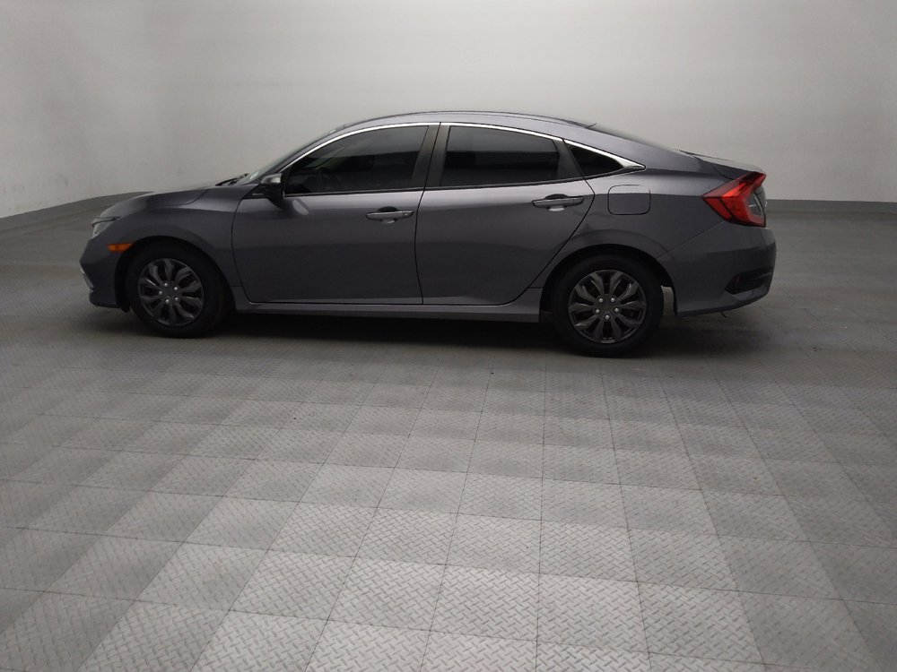 Used 2020 Honda Civic LX image 2