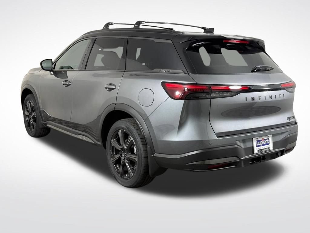 New 2027 INFINITI QX60 Autograph w/ Dark Cargo Package AWD/4WD image 8