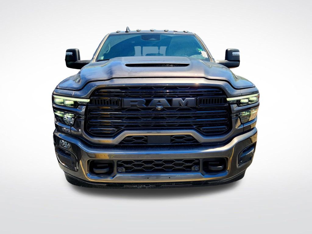 New 2025 RAM 2500 Laramie image 3