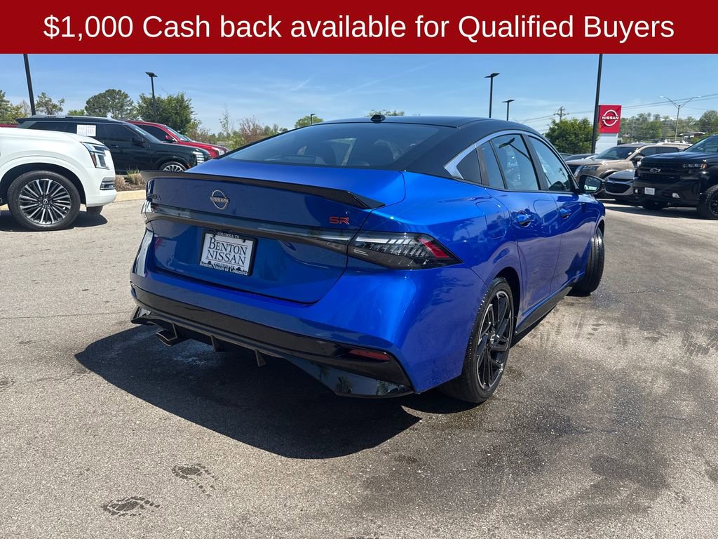 New 2026 Nissan Sentra SR FWD video 3