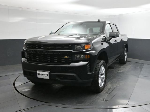 Used 2021 Chevrolet Silverado 1500 Custom image 29