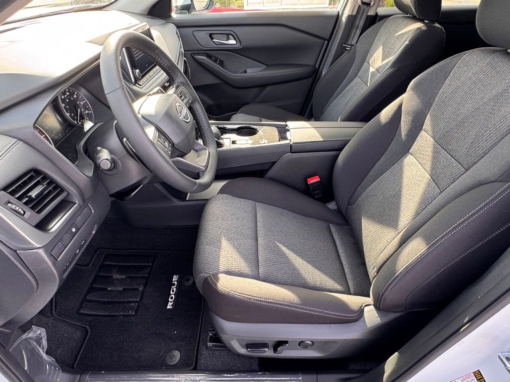 New 2026 Nissan Rogue SV image 9