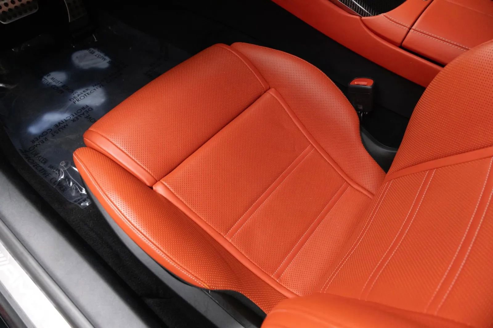 Used 2022 Mercedes-Benz SL 55 AMG 4MATIC image 34