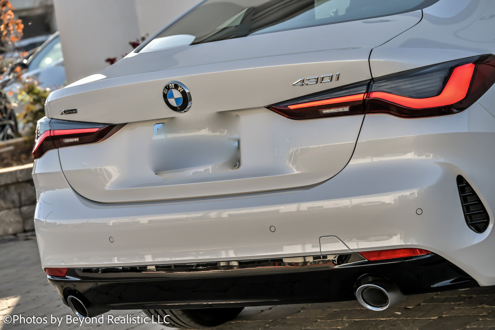 Used 2025 BMW 430i xDrive Coupe w/ Premium Package image 14