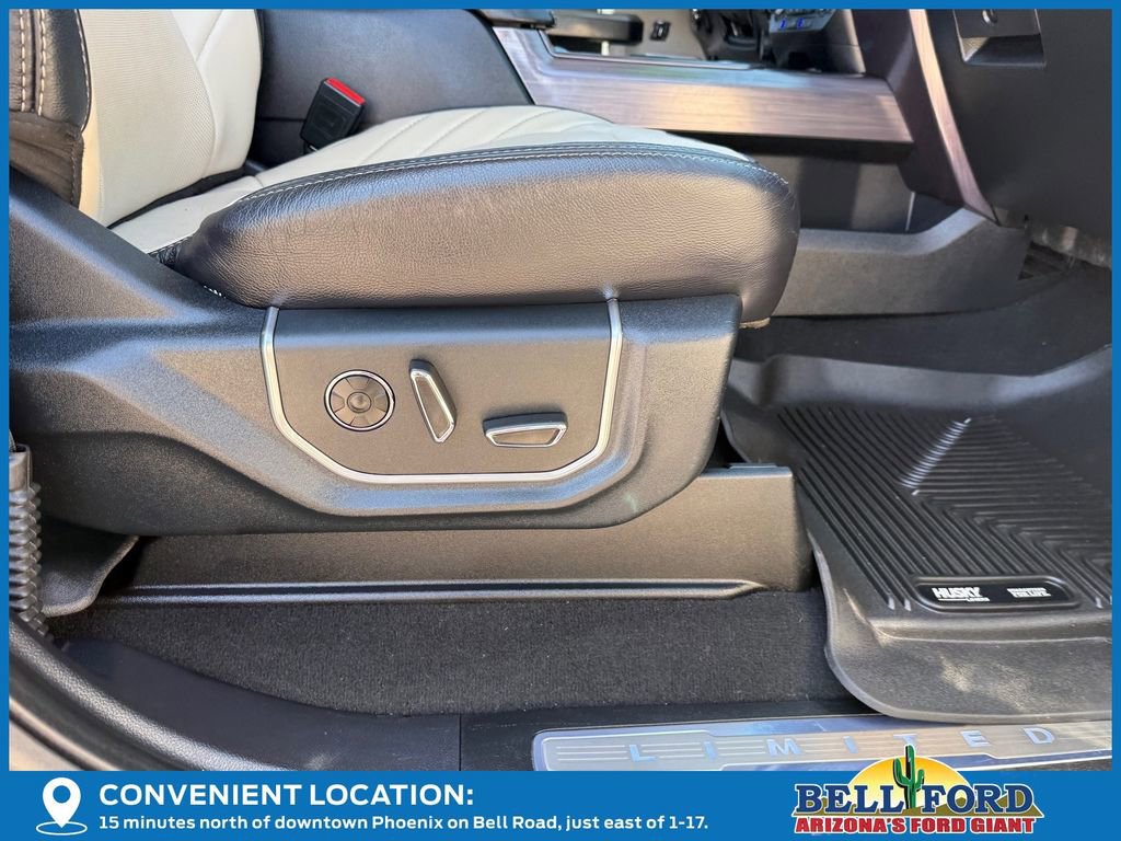 Used 2020 Ford F250 Limited w/ FX4 Off-Road Package AWD/4WD image 9