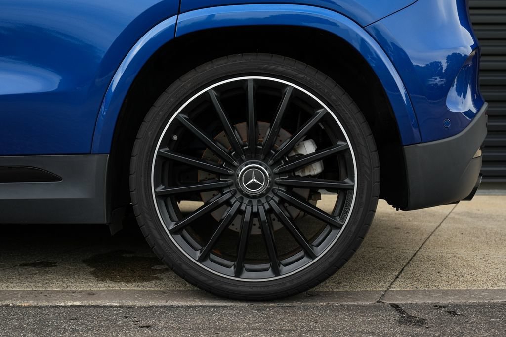 Used 2024 Mercedes-Benz GLA 35 AMG 4MATIC image 12
