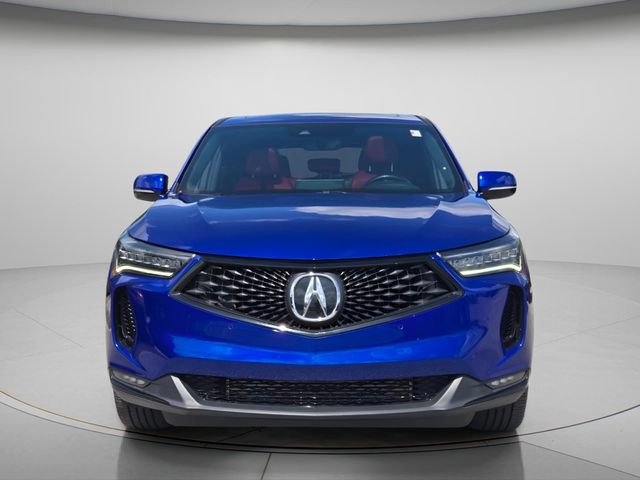 Certified 2023 Acura RDX A-Spec FWD image 5