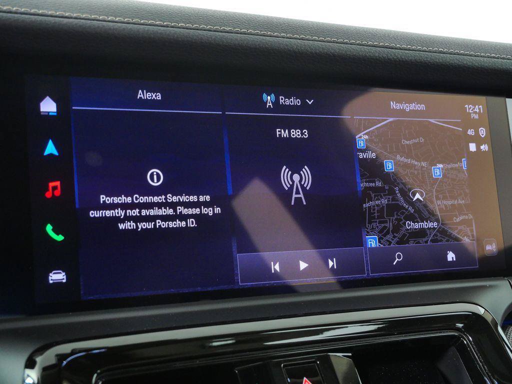 New 2026 Porsche Panamera 4 AWD/4WD image 14