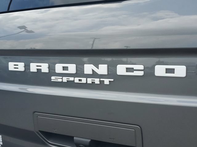 Used 2022 Ford Bronco Sport Big Bend w/ Convenience Package AWD/4WD image 8